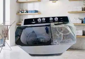 Lg Washing Machine 16kg Twin Tub Semi-Automatic Large Capacity Washer