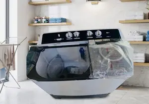 Lg Washing Machine 16kg Twin Tub Semi-Automatic Large Capacity Washer