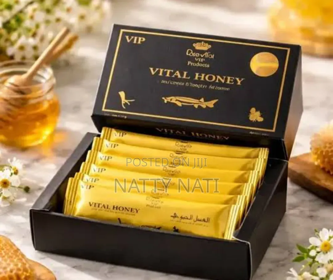 Vital Honey
