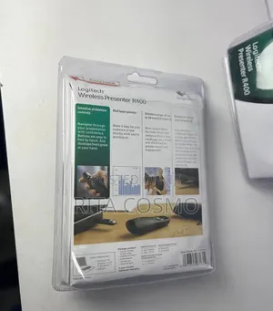 Logitech R400 Wireless Presenter