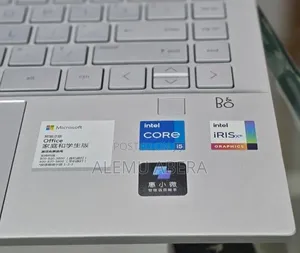 New Laptop HP Pavilion 14 16GB Intel Core i5 SSD 512GB