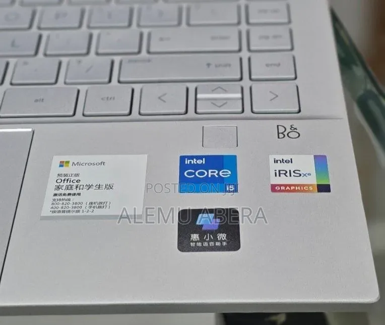 New Laptop HP Pavilion 14 16GB Intel Core i5 SSD 512GB
