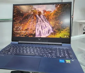 New Laptop HP Victus 15 16GB Intel Core i5 SSD 512GB