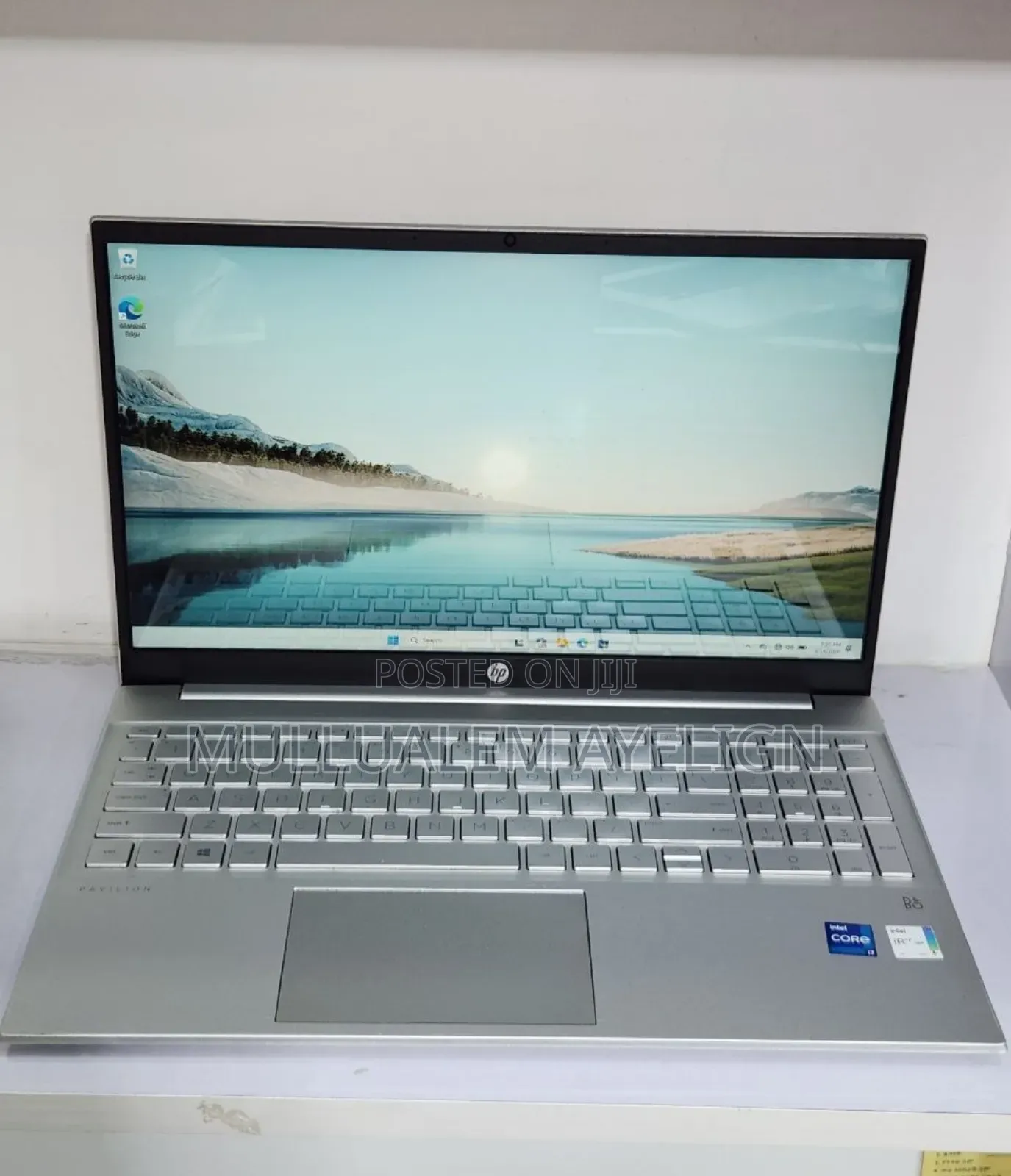 New Laptop HP Pavilion 15 16GB Intel Core i7 SSD 512GB