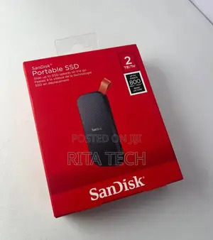 Sandisk 2tb Portable Ssd – High-speed External Storage