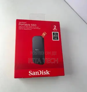 Sandisk 2tb Portable Ssd – High-speed External Storage