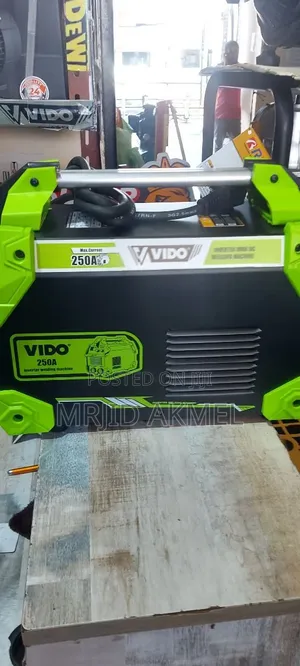 Vido 250a Welding Machine