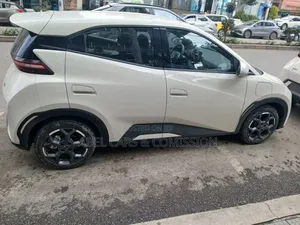 BYD Seagull 2024 White