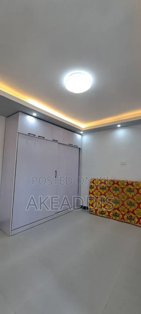 Furnished 3bdrm Condo in Bole Ayat for sale
