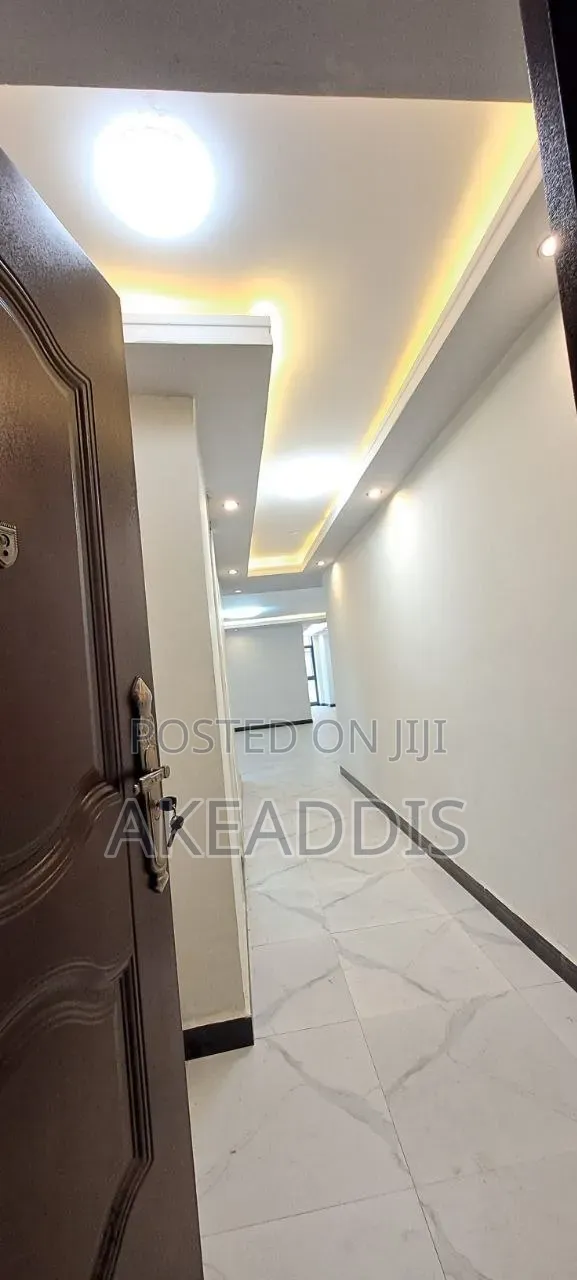 Furnished 3bdrm Condo in Bole Ayat for sale