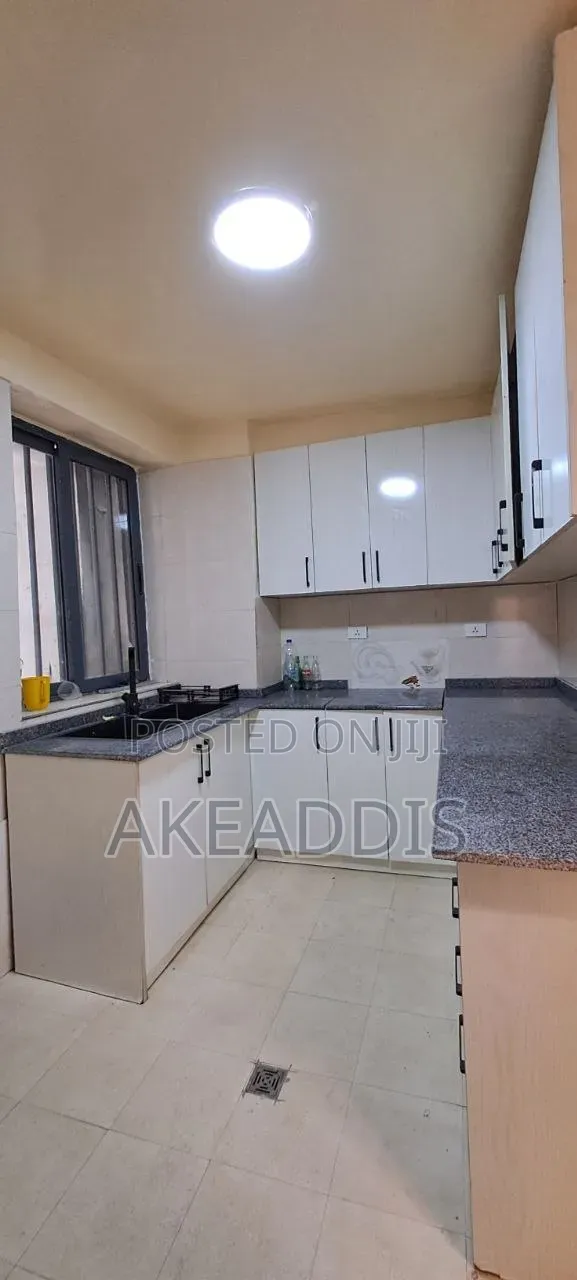 Furnished 3bdrm Condo in Bole Ayat for sale