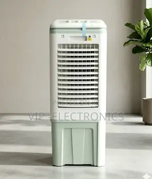 Dak 20l Air Cooler Powerful Portable Cooling Fan With Large Water Tank