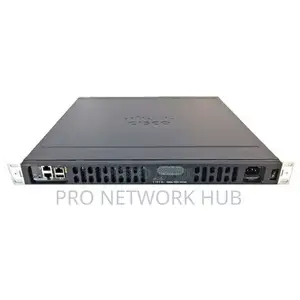 Cisco Systems Isr 4331 Router
