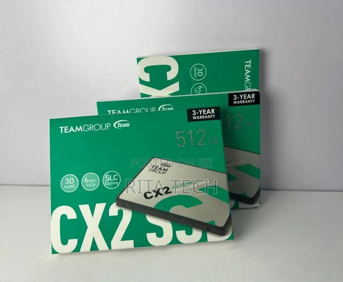 Teem Group SSD
