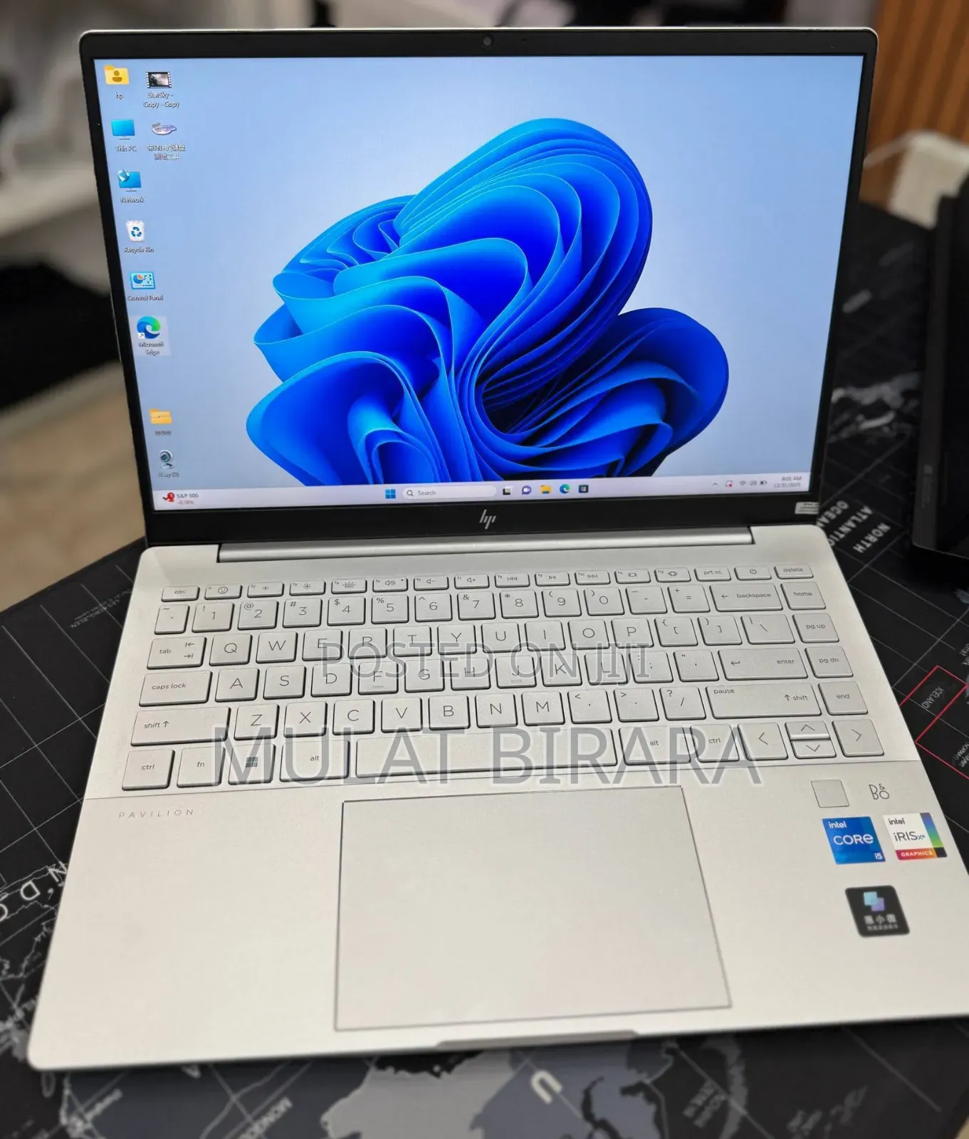New Laptop HP Pavilion 14 16GB Intel Core i5 SSD 1T