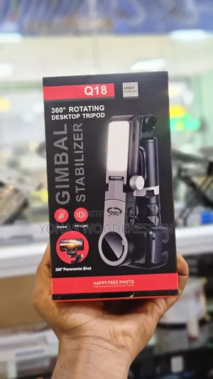 Q18 Gimbal Stabilizer