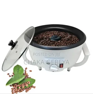 Home Coffee Bean Roaster – Roast Green Beans To Perfect Level