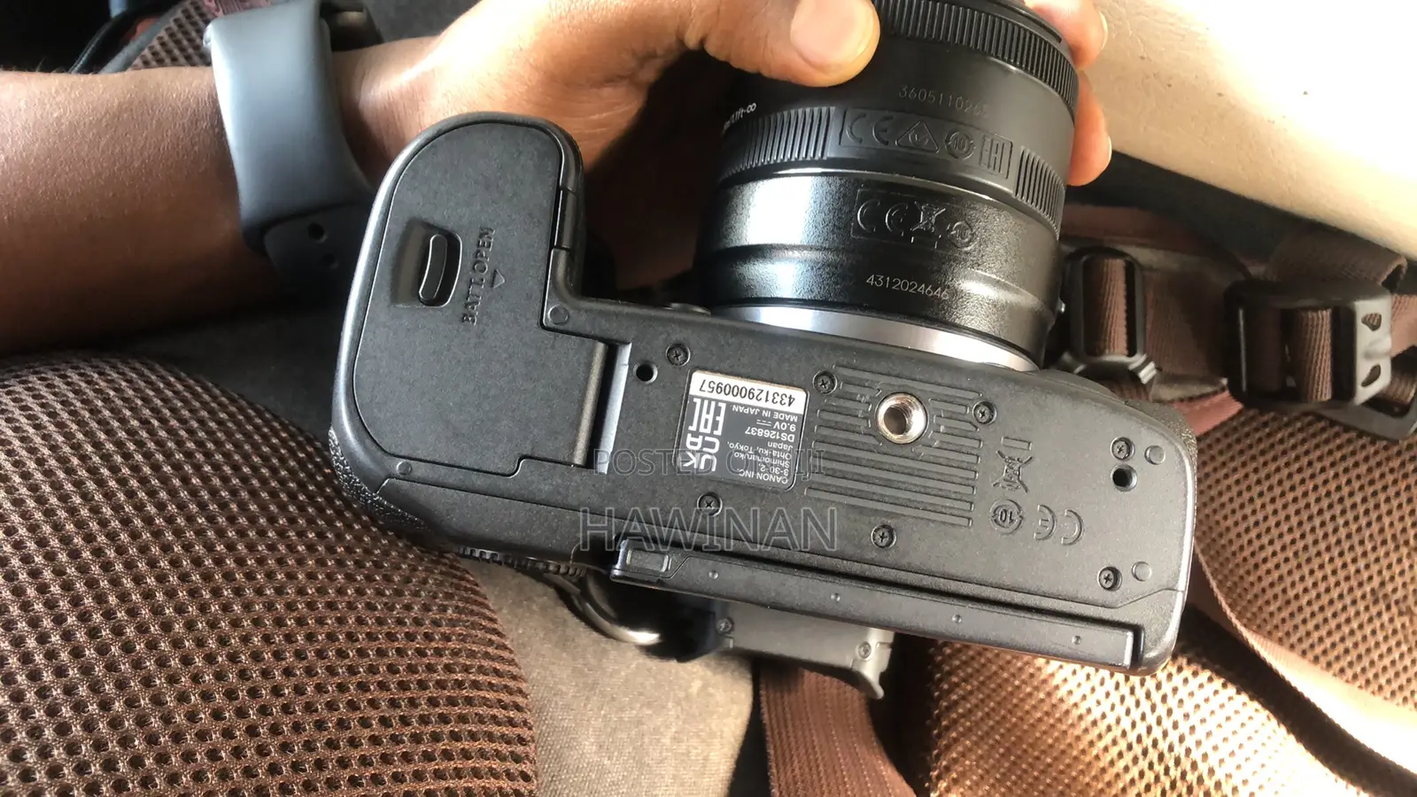 Canon Eos R5 Body