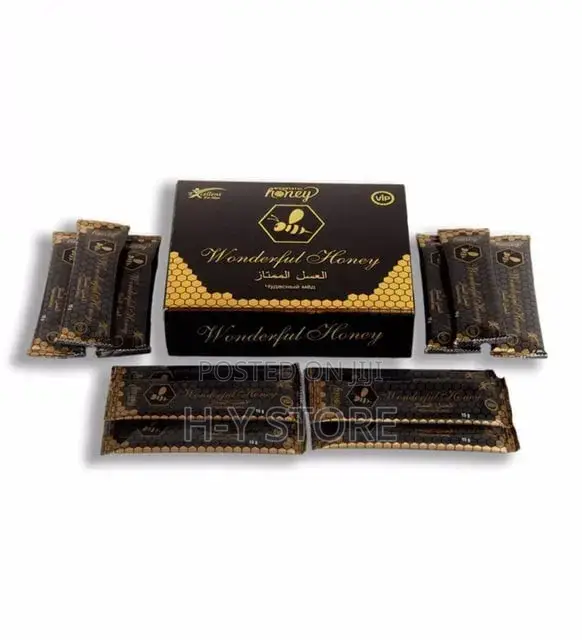 Wonderfull Honey