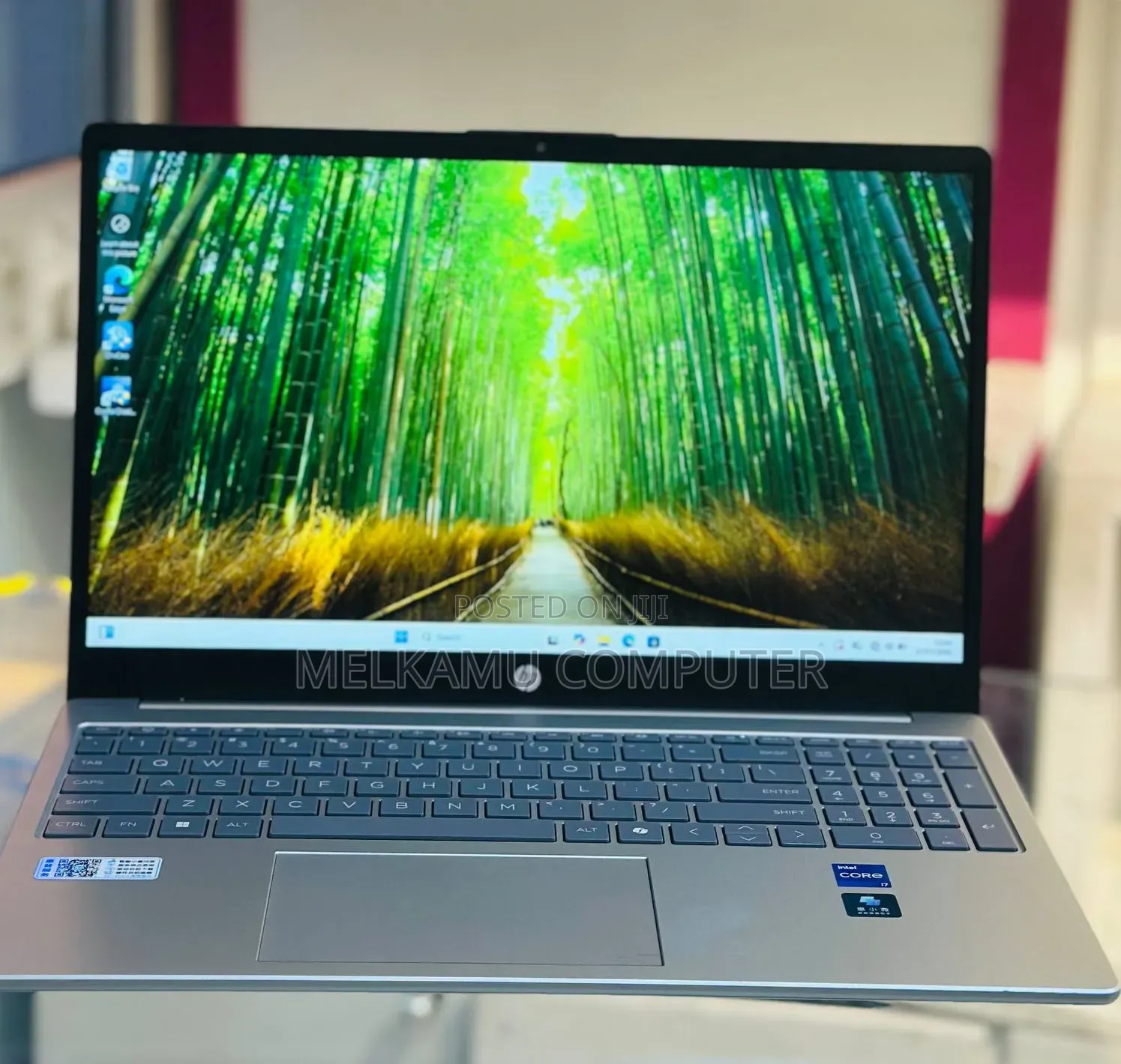 New Laptop HP Stream Notebook 16GB Intel Core i7 SSD 1T