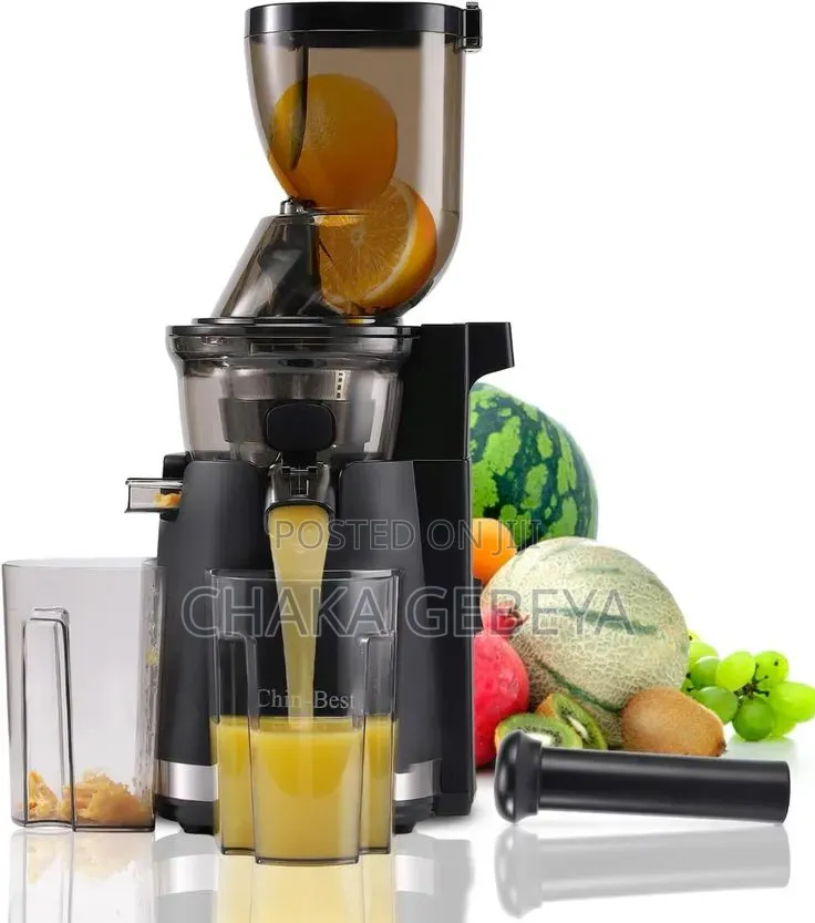 Silverlove Slow Juicer – 1000w, 1.5l, High Juice Yield, Multi‐Speed