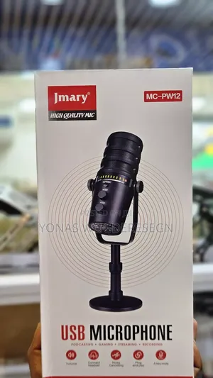 Jmary Mc-pw12 Usb Microphone