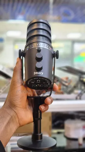 Jmary Mc-pw12 Usb Microphone