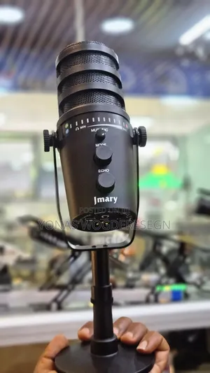Jmary Mc-pw12 Usb Microphone