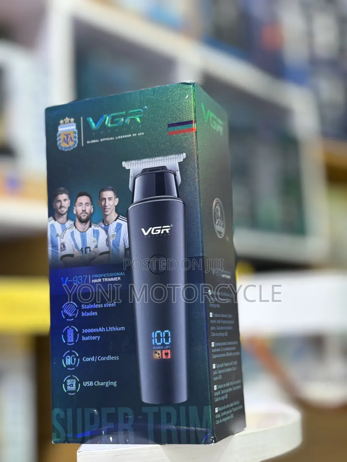 Hair Trimmer 00professional0vgr11trimmer