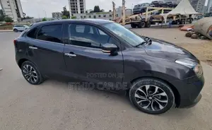 Suzuki Baleno 2023 Black