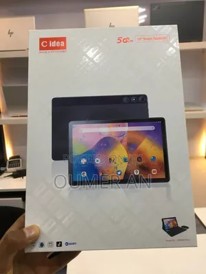 New C idea CM8500 Plus 512 GB Black