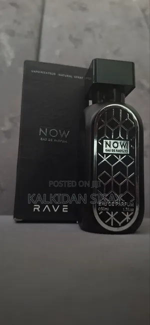 Rave Now Perfume