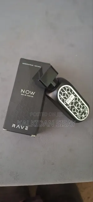 Rave Now Perfume