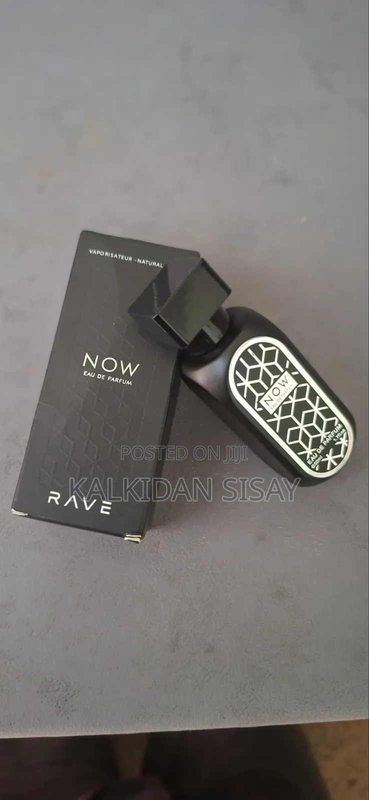 Rave Now Perfume
