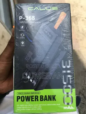 Power Bank