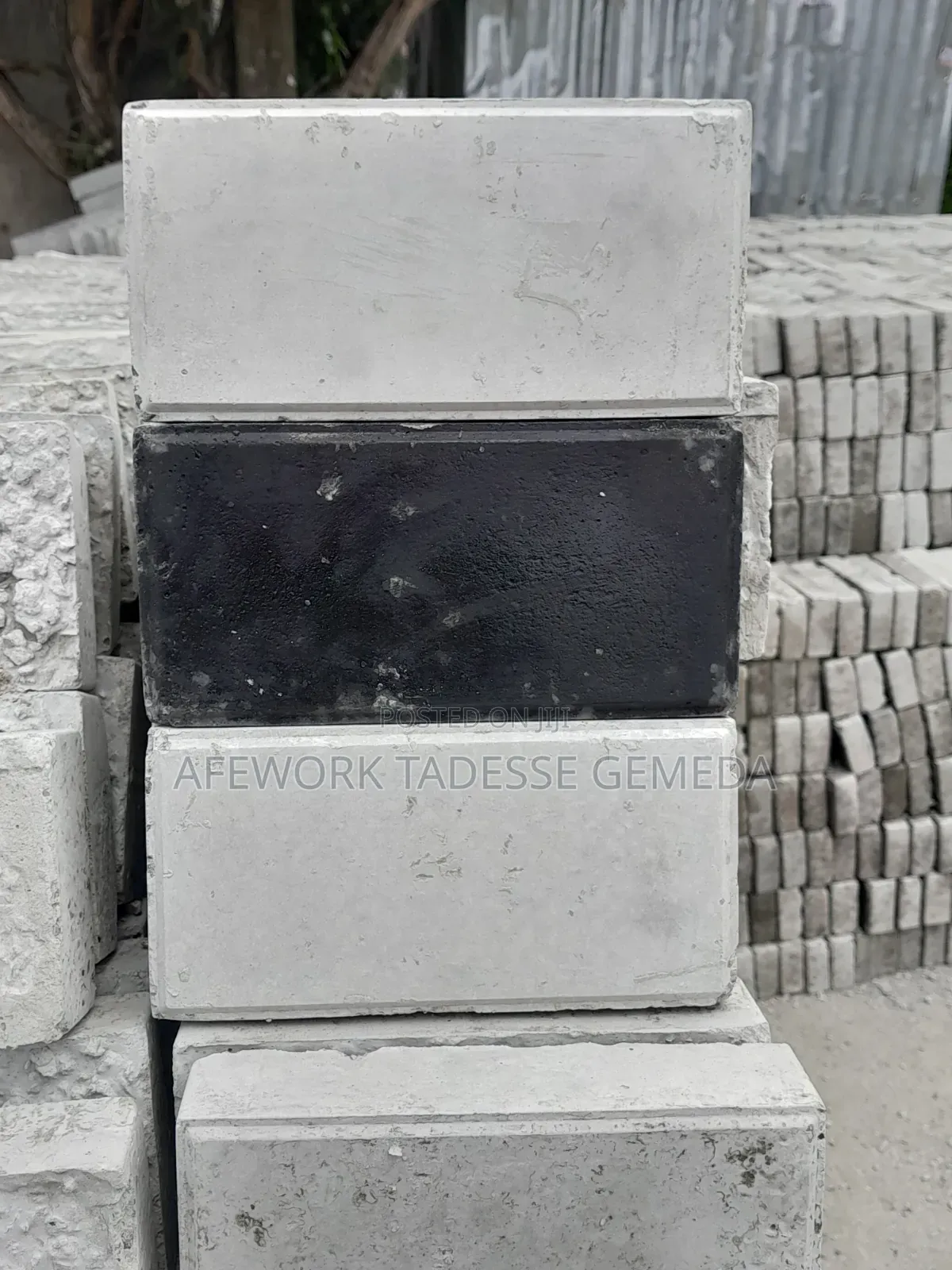 Terazzo 10*20cm
