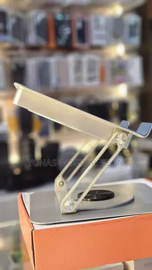 Laptop Cooling Pad With Silent Fan