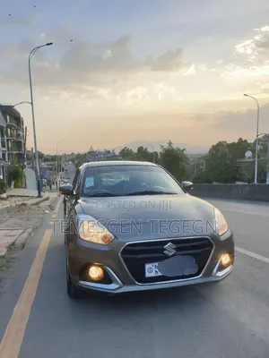 Suzuki Dzire 2021 Gray