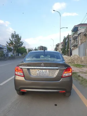 Suzuki Dzire 2021 Gray