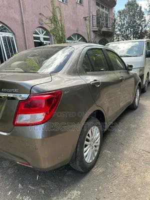 Suzuki Dzire 2021 Gray