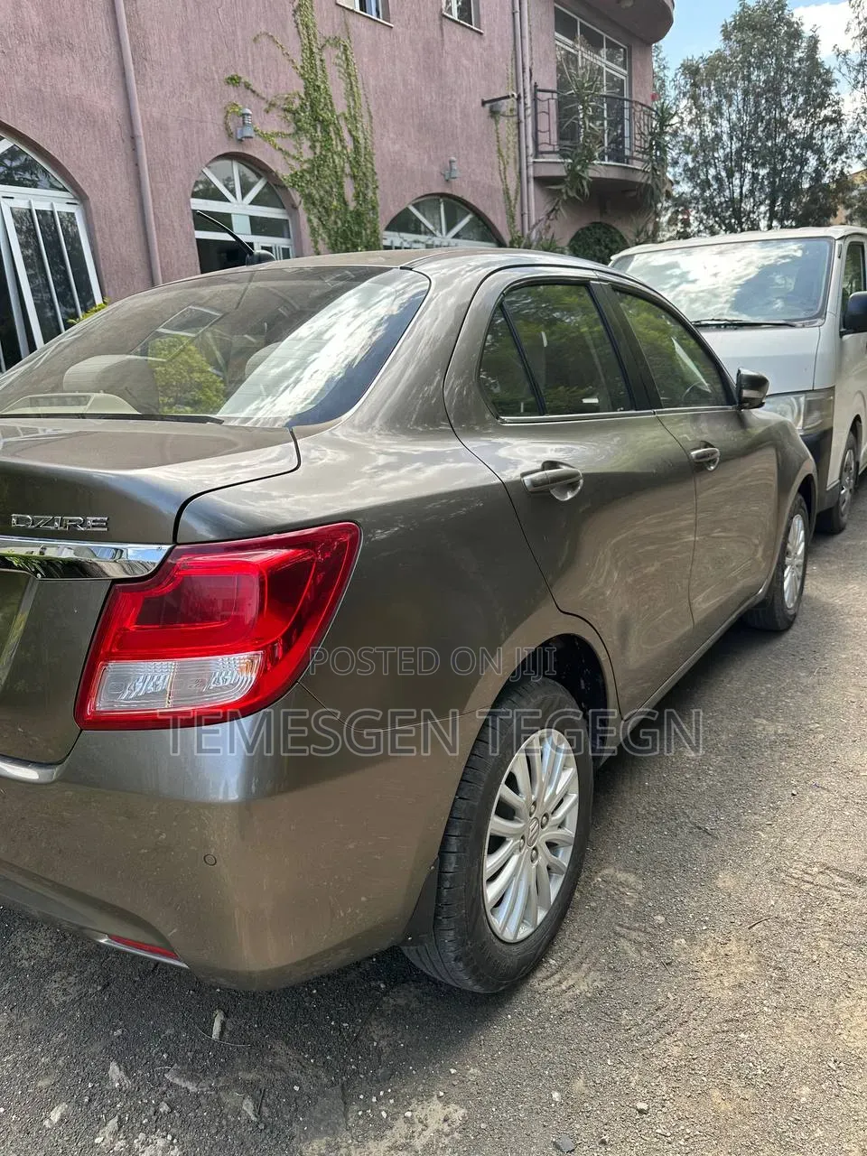 Suzuki Dzire 2021 Gray