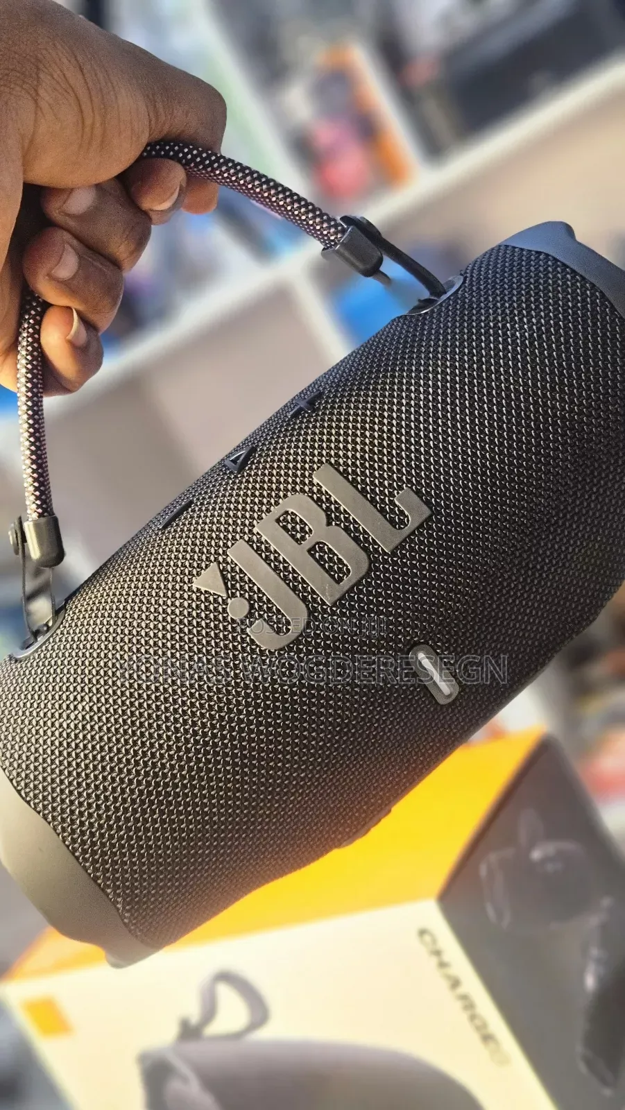 JBL Portable Wireless Sound Speaker