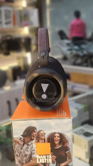 JBL Wireless Speaker With Long Battery Life