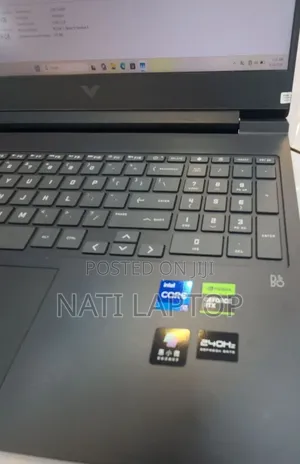 New Laptop HP Victus 15 16GB Intel Core i7 SSD 1T