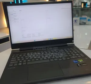 New Laptop HP Victus 15 16GB Intel Core i7 SSD 1T