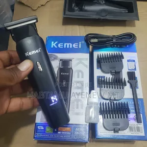 Km-1113 High Quality Hair Clipper