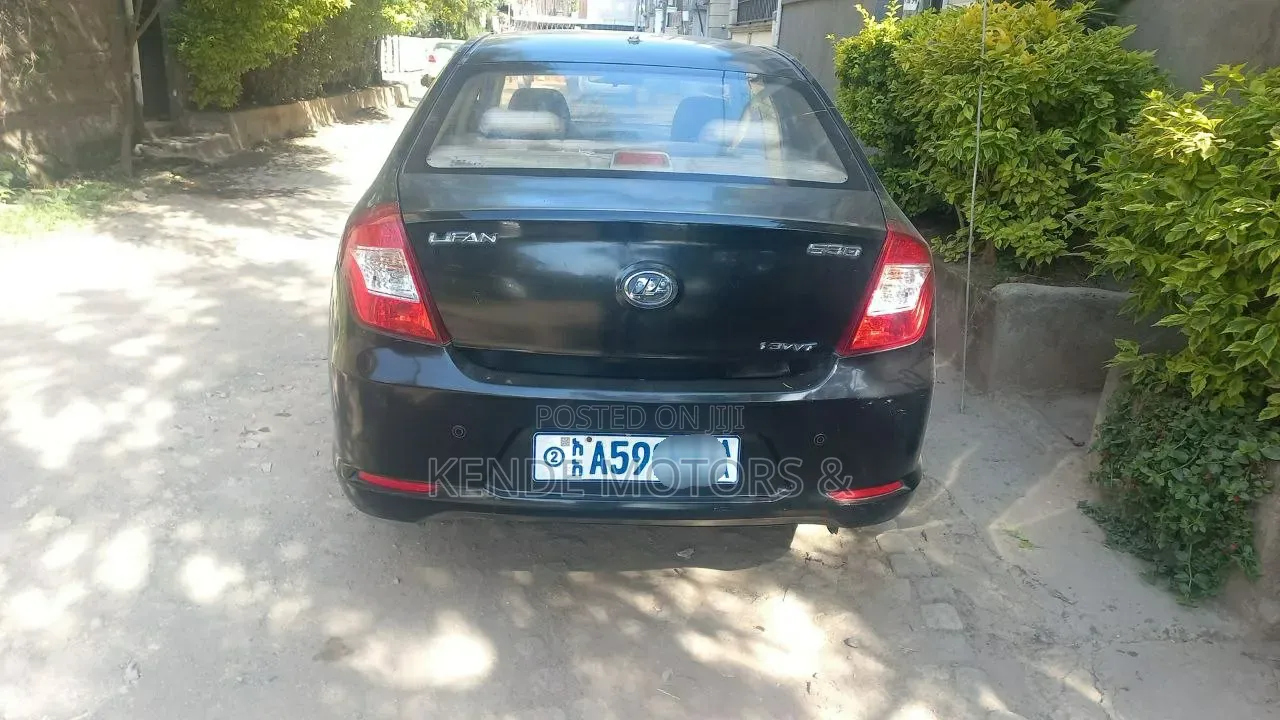 Lifan 530 2015 Black