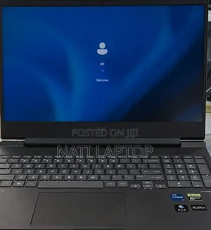 New Laptop HP Victus 15 16GB Intel Core i7 SSD 1T