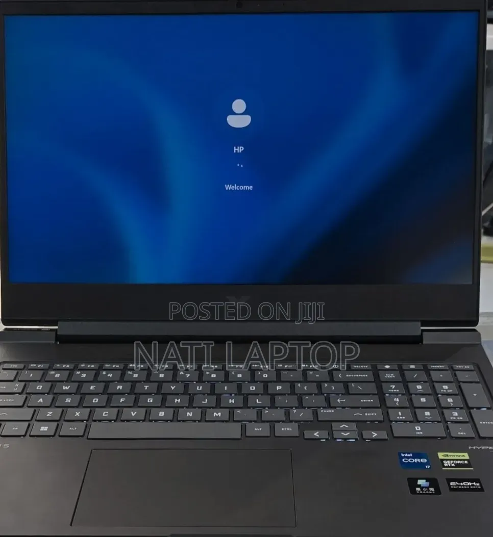 New Laptop HP Victus 15 16GB Intel Core i7 SSD 1T