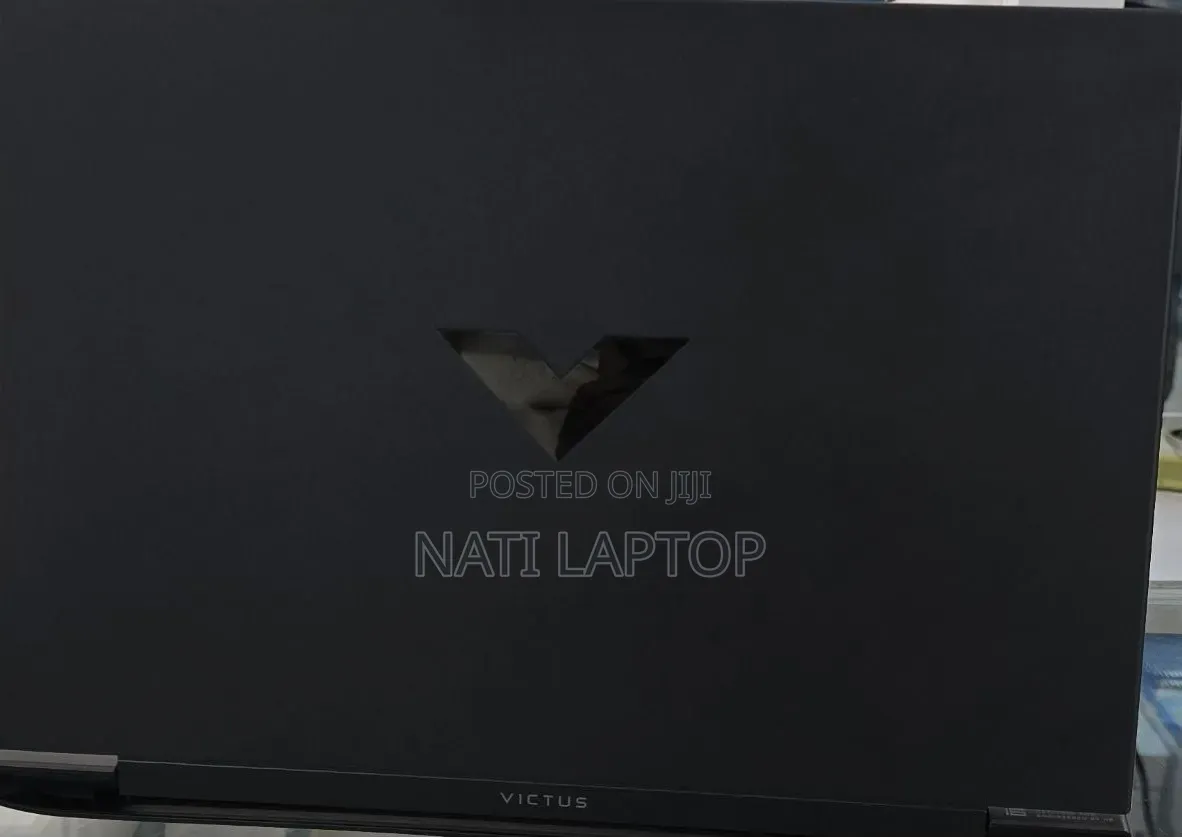 New Laptop HP Victus 15 16GB Intel Core i7 SSD 1T